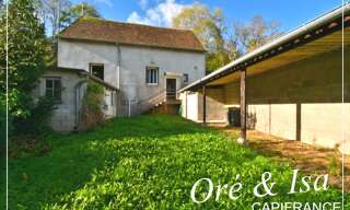 Maison 3 Pièces 65 m² à vendre à Châteaumeillant (18370)