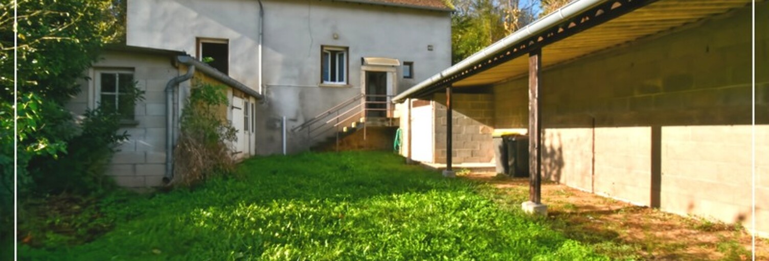 Maison 3 Pièces 65 m² à vendre à Châteaumeillant (18370)