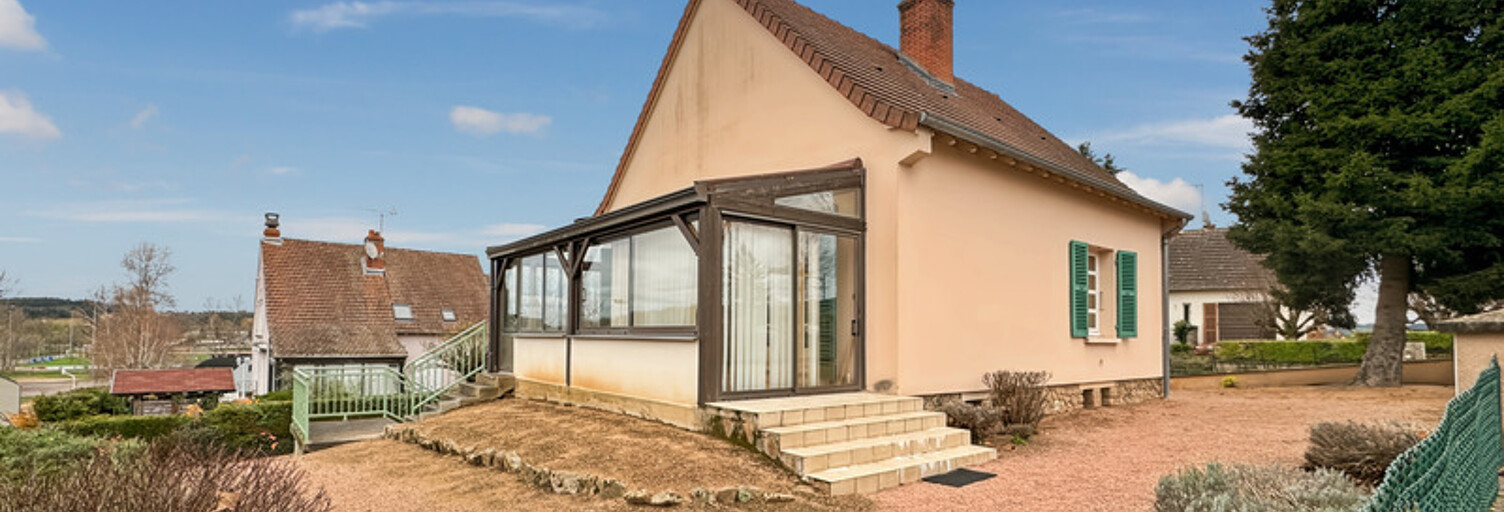 Maison 5 Pièces 93 m² à vendre à La Clayette (71800)