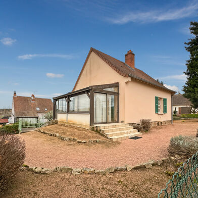 Maison 5 pièces 109000 €