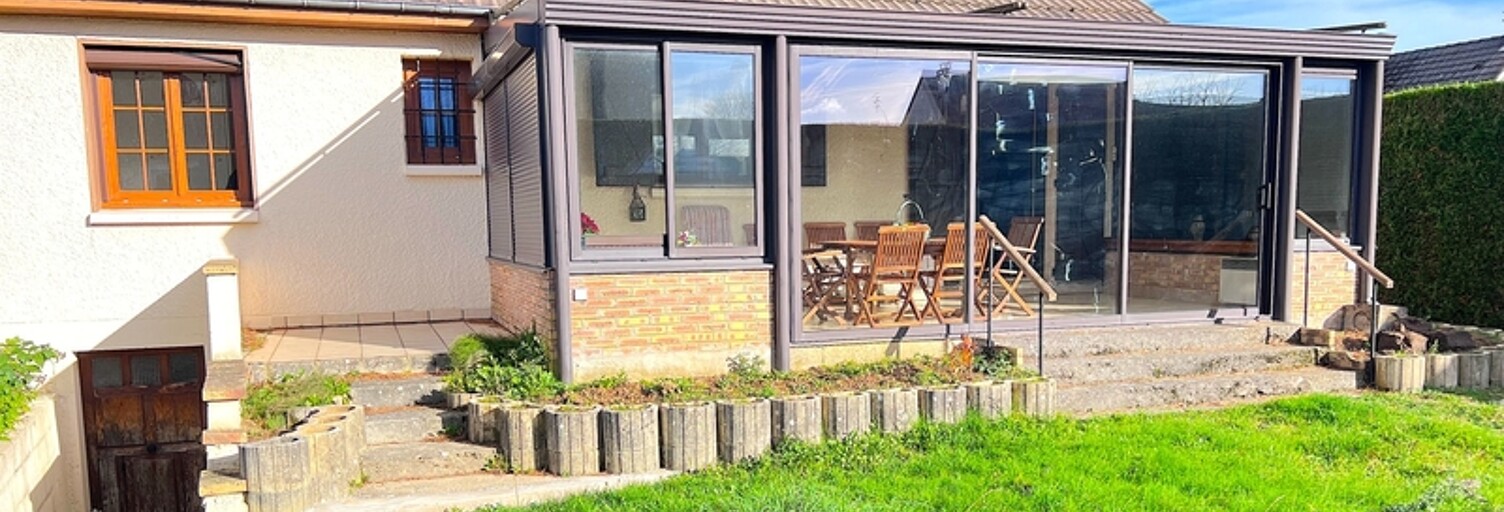 Maison 5 Pièces 100 m² à vendre à Saint-Martin-d'Ablois (51530)