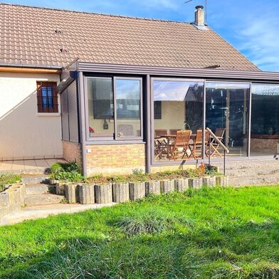 Maison 5 pièces 185000 €