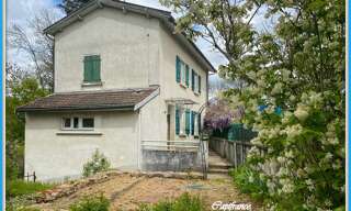 Maison 4 Pièces 78 m² à vendre à La Chapelle-sous-Dun (71800)