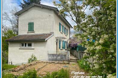 Maison 4 pièces 69900 €