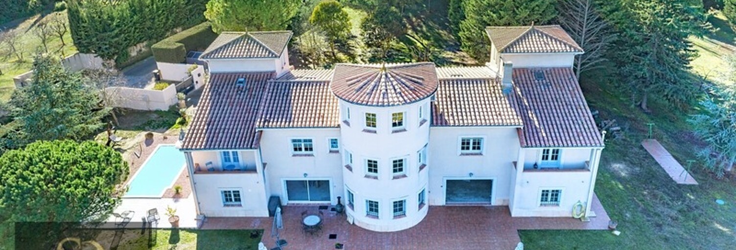 Maison 10 Pièces 377 m² à vendre à Carcassonne (11000)