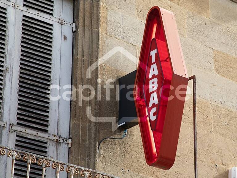 Fonds de commerce TABACS PRESSE LOTO FDJ SOUVENIRS à vendre  () — photo 1