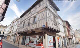 Immeuble  75 m² à vendre à Villeneuve-sur-Lot (47300)