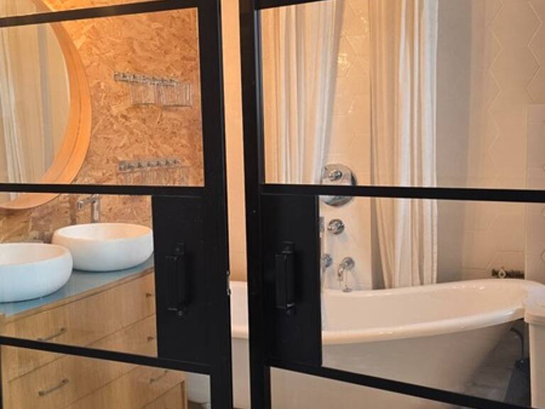 Appartement à vendre  RENNES– VOLNEY / PRAIRIES SAINT-MARTIN - T3  de 64 m² – CHARME DE L’ANCIEN, POÊLE À BOIS, 2 SALLES D’EAU — photo 1