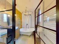 Appartement à vendre  RENNES– VOLNEY / PRAIRIES SAINT-MARTIN - T3  de 64 m² – CHARME DE L’ANCIEN, POÊLE À BOIS, 2 SALLES D’EAU — photo 2
