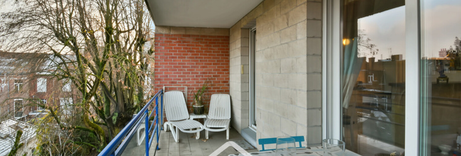 Appartement 4 Pièces 119 m² à vendre à Tourcoing (59200)