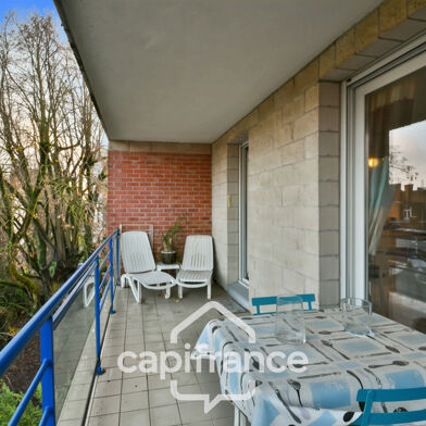 Appartement 4 pièces 265000 €