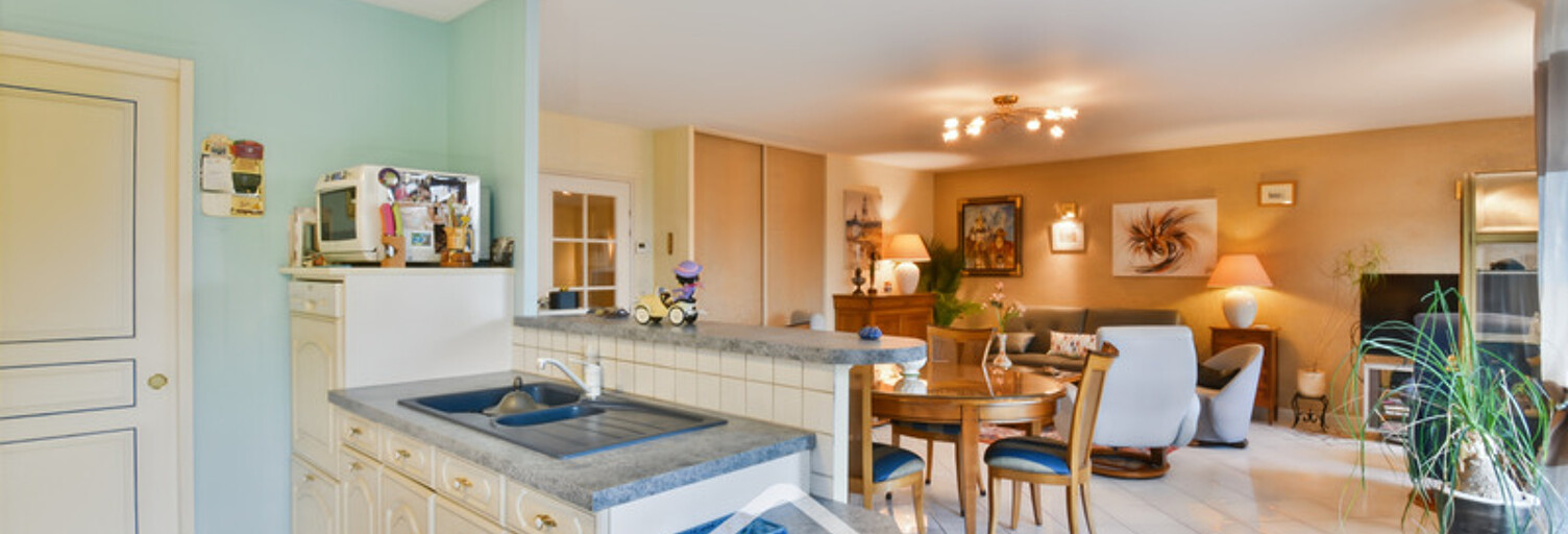 Appartement 4 Pièces 119 m² à vendre à Tourcoing (59200)