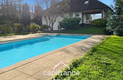Maison à vendre 8 pièces BEAUFORT (39) — photo du bien