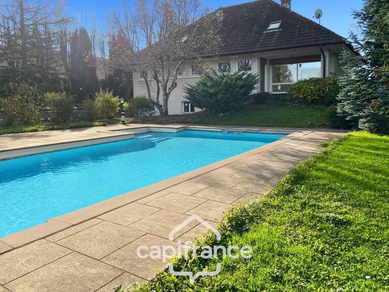 Maison à vendre 8 pièces BEAUFORT (39) — photo 1