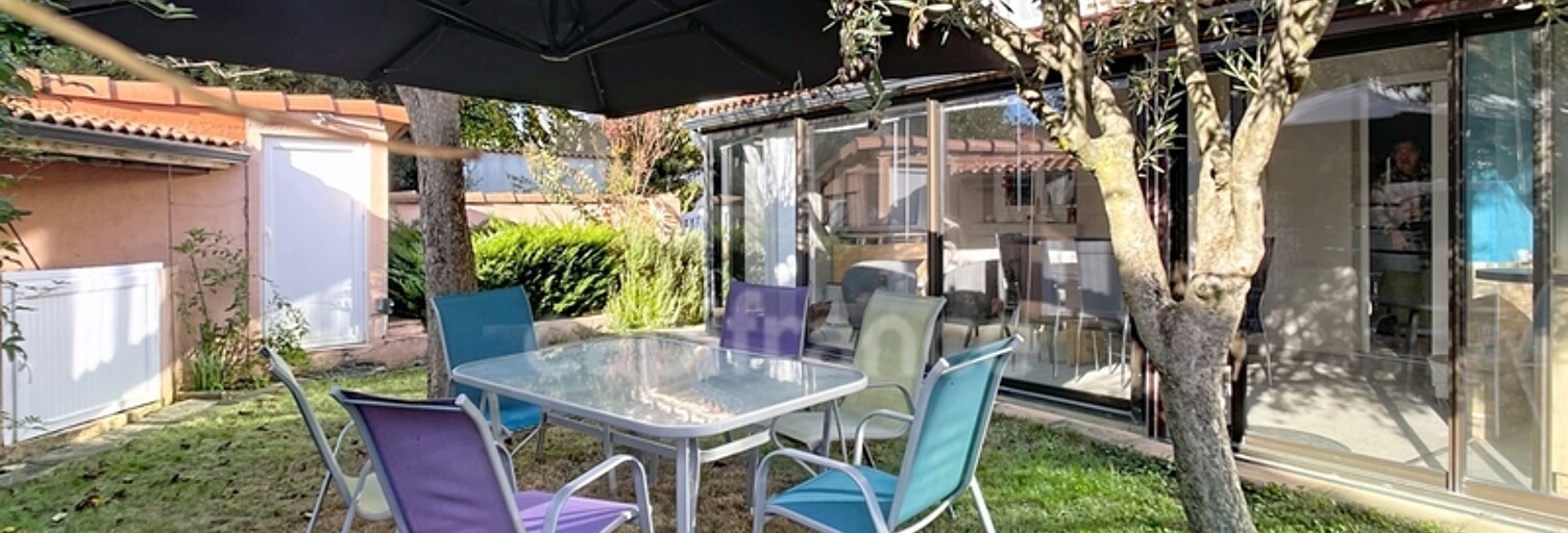 Maison 141 m² en viager Valence (26000)