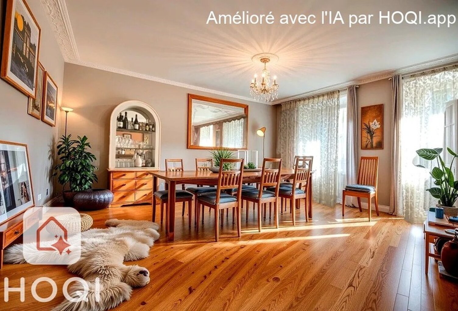 Dpt Savoie (73), à vendre SAINT MICHEL DE MAURIENNE, demeure bourgeoise, chambres d'hôtes, parc — photo 1