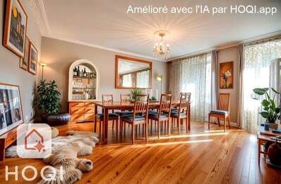 Dpt Savoie (73), à vendre SAINT MICHEL DE MAURIENNE, demeure bourgeoise, chambres d'hôtes, parc — photo du bien