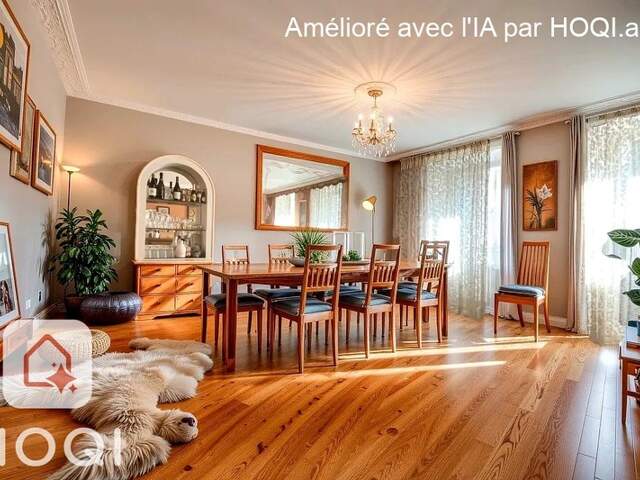 Dpt Savoie (73), à vendre SAINT MICHEL DE MAURIENNE, demeure bourgeoise, chambres d'hôtes, parc — photo du bien