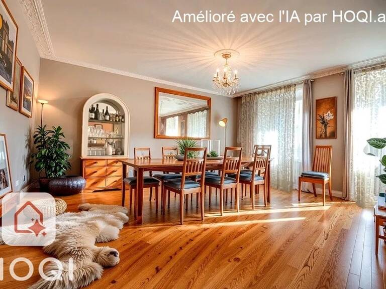 Dpt Savoie (73), à vendre SAINT MICHEL DE MAURIENNE, demeure bourgeoise, chambres d'hôtes, parc — photo 1