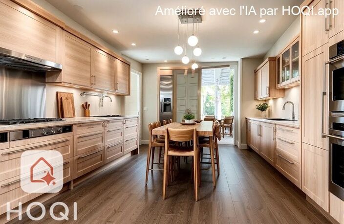 Dpt Savoie (73), à vendre SAINT MICHEL DE MAURIENNE, demeure bourgeoise, chambres d'hôtes, parc — photo 2
