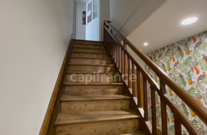 Dpt Savoie (73), à vendre SAINT MICHEL DE MAURIENNE, demeure bourgeoise, chambres d'hôtes, parc — photo 4