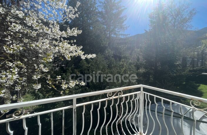 Dpt Savoie (73), à vendre SAINT MICHEL DE MAURIENNE, demeure bourgeoise, chambres d'hôtes, parc — photo 5