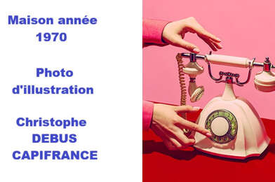 Maison 6 pièces 269950 €