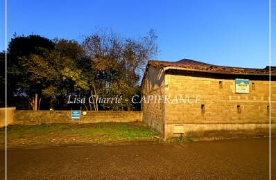 Grange avec terrain attenant à NOGARO (32) — photo du bien