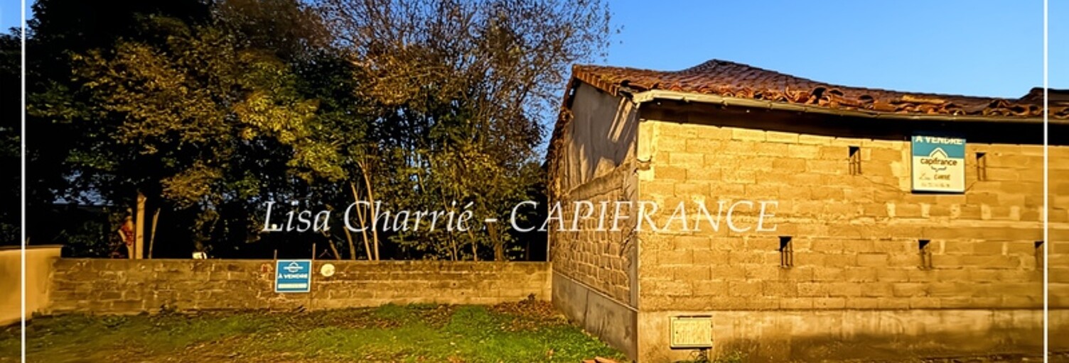 Maison 1 Pièce 44 m² à vendre à Nogaro (32110)
