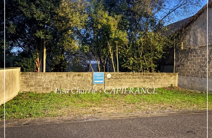 Grange avec terrain attenant à NOGARO (32) — photo 2