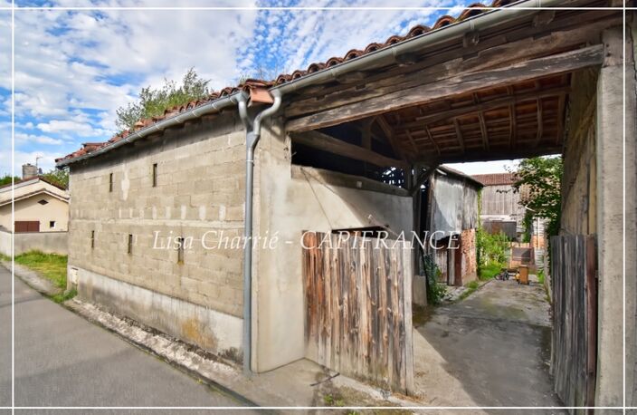 Grange avec terrain attenant à NOGARO (32) — photo 4
