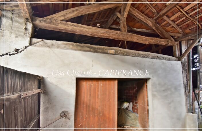 Grange avec terrain attenant à NOGARO (32) — photo 5