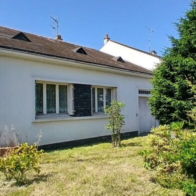 Maison 4 pièces 278000 €