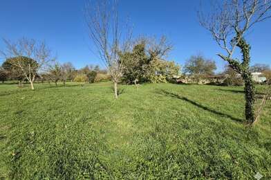 Terrain  99000 €