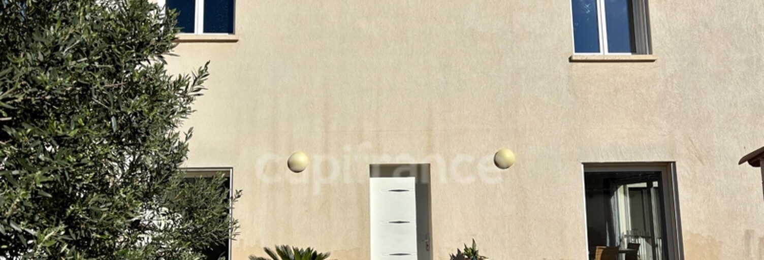 Maison 5 Pièces 107 m² à vendre à La Ciotat (13600)