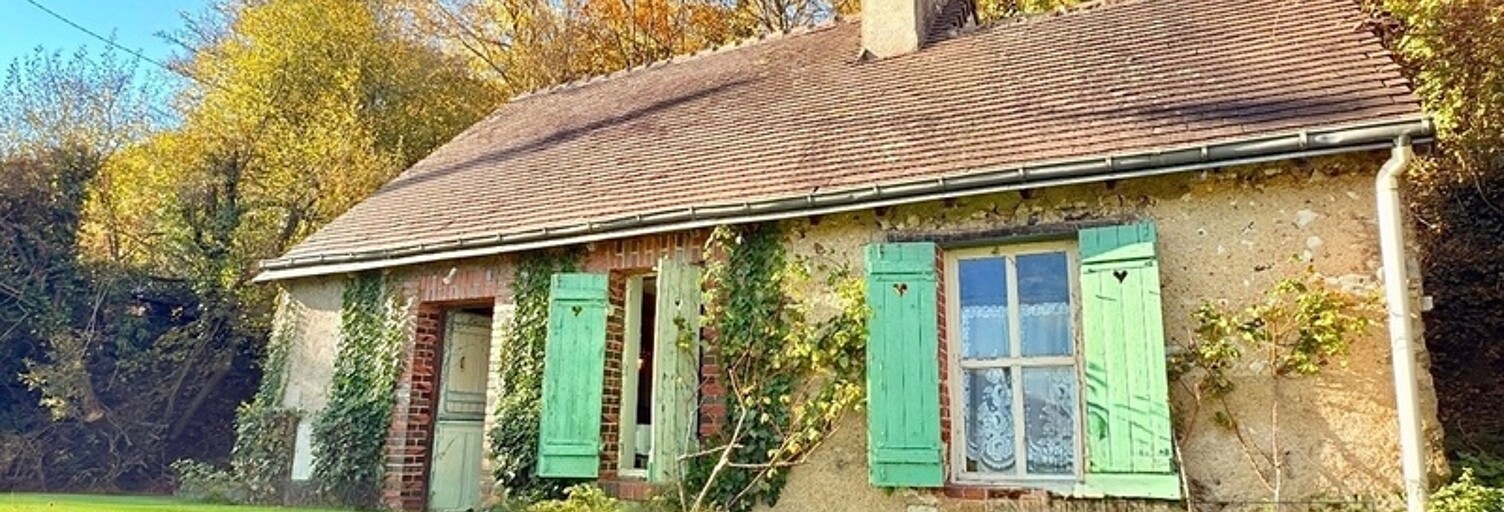 Maison 1 Pièce 31 m² à vendre à Pezou (41100)