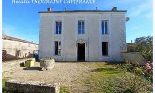 Maison 4 Pièces 102 m² à vendre à Saint-Martin-de-Saint-Maixent (79400)