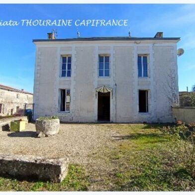 Maison 4 pièces 101000 €