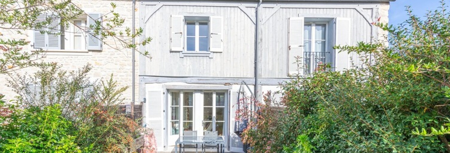 Maison 4 Pièces 72 m² à vendre à Chavenay (78450)