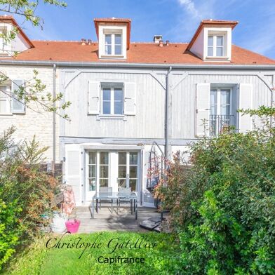 Maison 4 pièces 395000 €