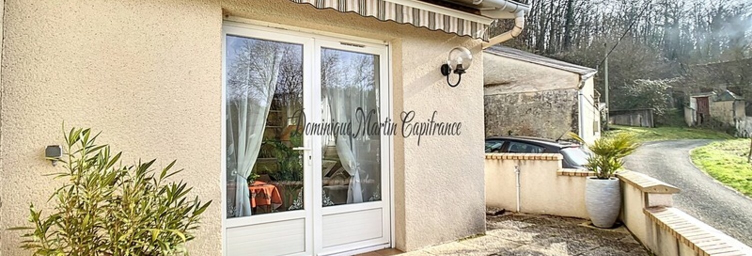 Maison 4 Pièces 87 m² à vendre à Vallée-de-Ronsard (41800)