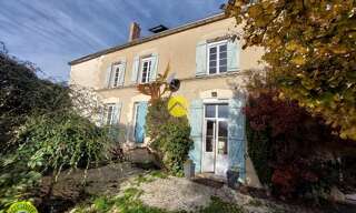 Maison 8 Pièces 248 m² à vendre à Moulins-en-Tonnerrois (89310)