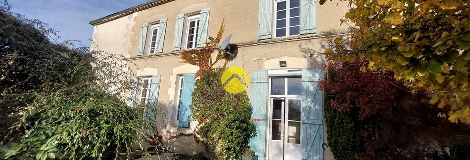 Maison 8 Pièces 248 m² à vendre à Moulins-en-Tonnerrois (89310)