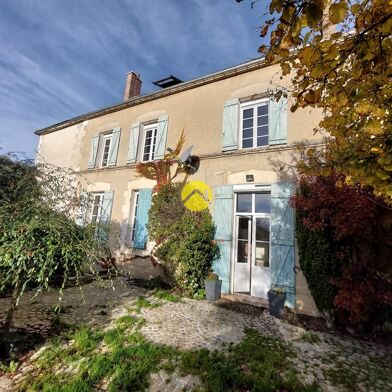 Maison 8 pièces 370000 €