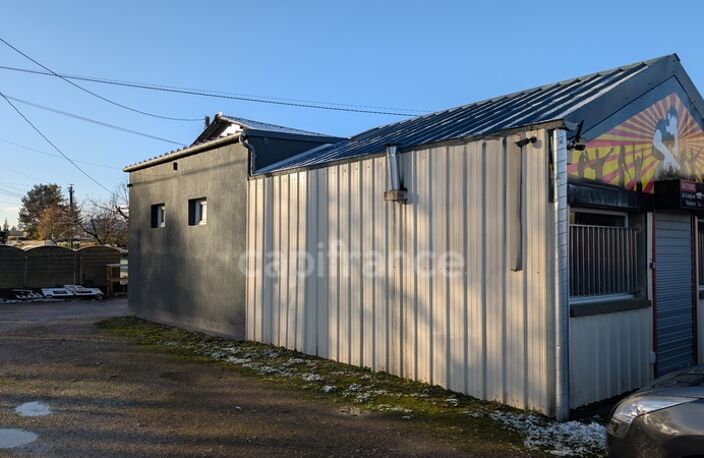Local/bureau à vendre SARCEAUX (61) — photo 3