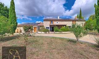 Maison 12 Pièces 339 m² à vendre à Brugairolles (11300)