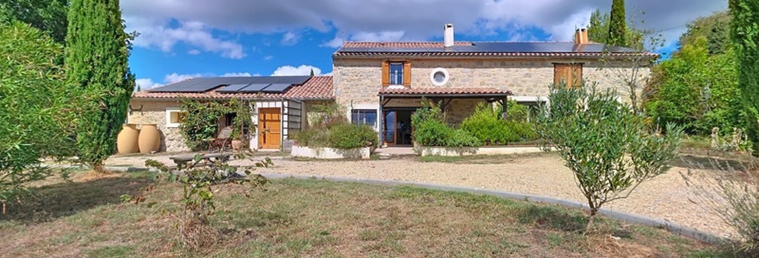 Maison 12 Pièces 339 m² à vendre à Brugairolles (11300)