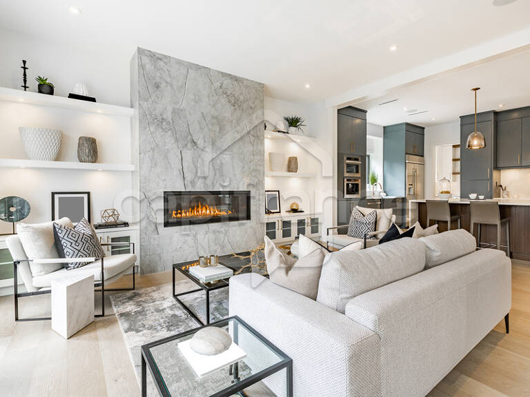 Un art de vivre avant gardiste au coeur d'un îlot de verdure de 2300m² — photo 1