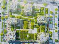 Un art de vivre avant gardiste au coeur d'un îlot de verdure de 2300m² — photo 4
