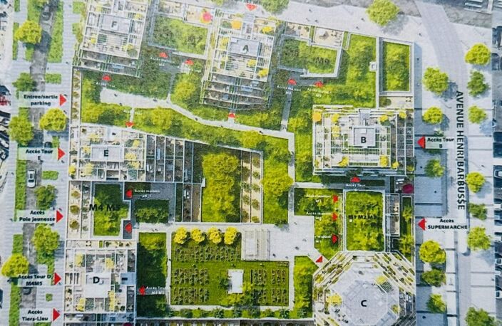 Un art de vivre avant gardiste au coeur d'un îlot de verdure de 2300m² — photo 4